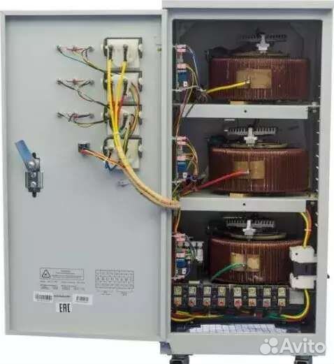 Ремонт промышленной электроники