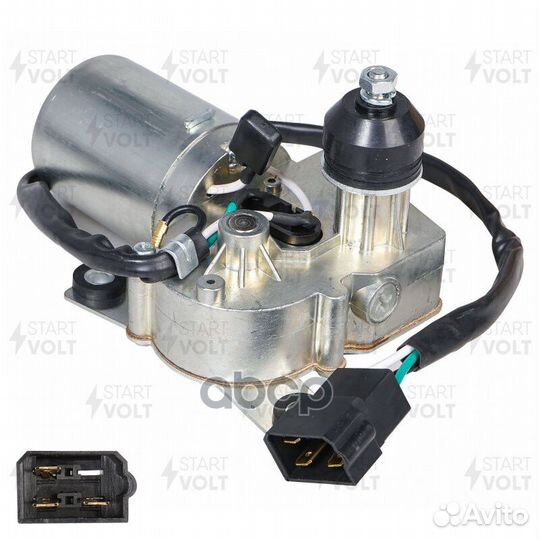 Моторедуктор стеклооч. задний VWB0108 startvolt