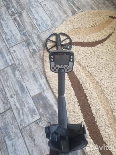 Металлоискатель minelab