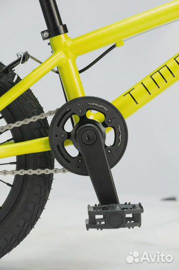 Велосипед BMX r 14 R14 трюковой качественный