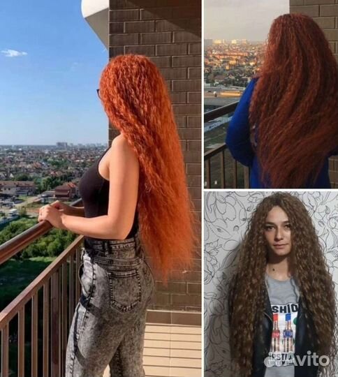 Афрокудри, зизи,наращивание волос