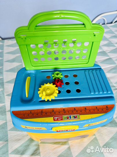 Игрушки пакетом для мальчика