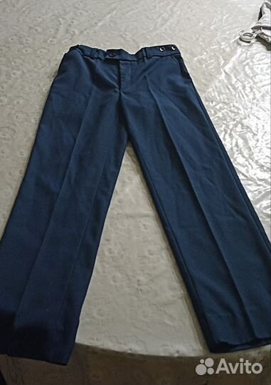 Школьная форма для мальчика 34 р