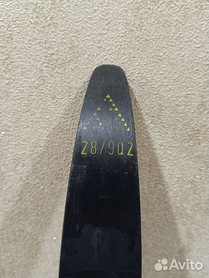 Лыжи fisher speedmax классические