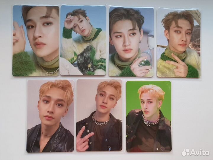 Карты Dicon Dfesta mini Stray Kids