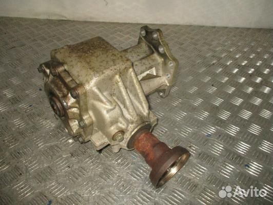 Раздаточная коробка volvo XC90 1 (76F02UP01)