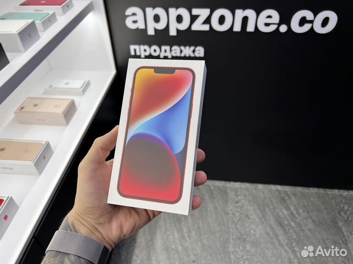 iPhone 14 Plus, 256 ГБ