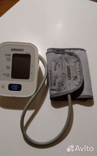 Тонометр omron