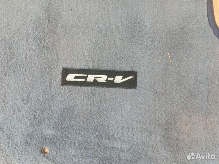 Коврики для honda