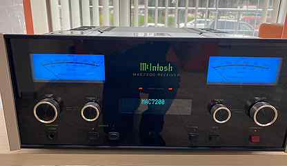 McIntosh Mac 7200