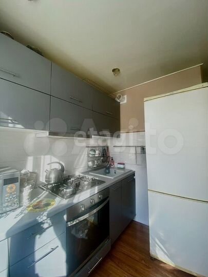 2-к. квартира, 44 м², 4/5 эт.