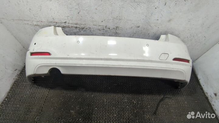 Бампер BMW 3 F30, 2016