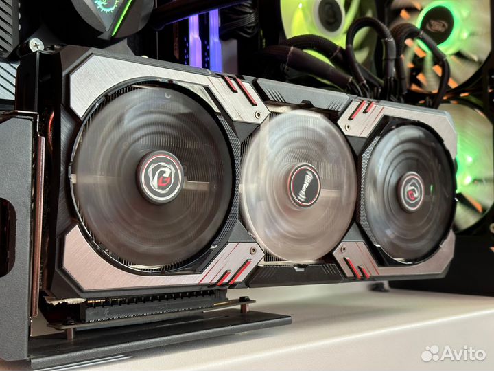 Видеокарта ASRock AMD Radeon RX 6800 XT Phantom