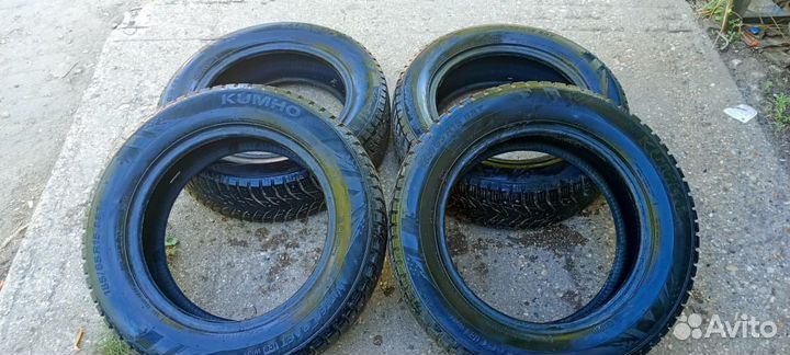 Kumho WinterCraft Ice WI31 185/65 R15