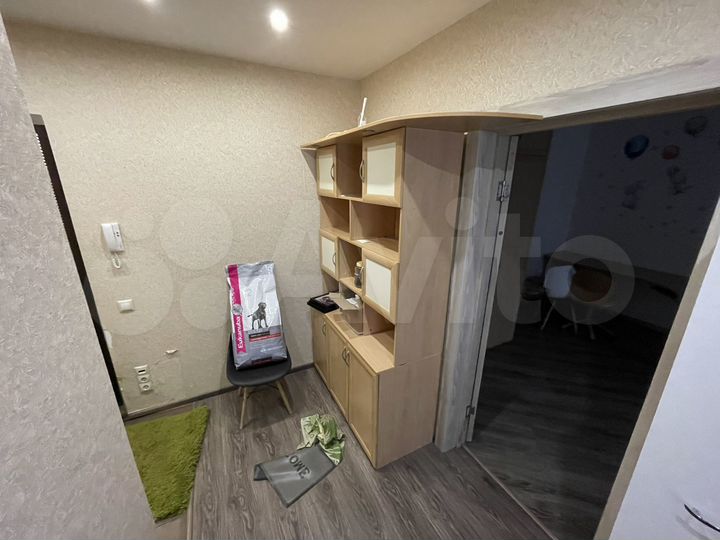 1-к. квартира, 37 м², 4/14 эт.