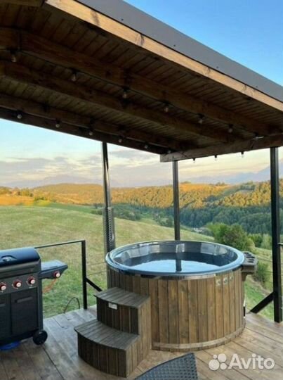 Композитная купель KPD-3413