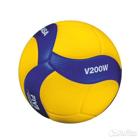 Волейбольный мяч mikasa V200W fivb Approved