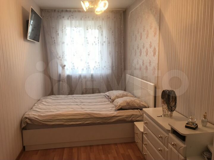 3-к. квартира, 54 м², 5/5 эт.