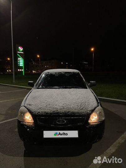 LADA Priora 1.6 МТ, 2008, 190 000 км