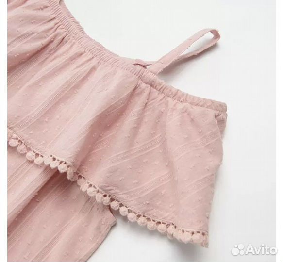 Блуза для девочки