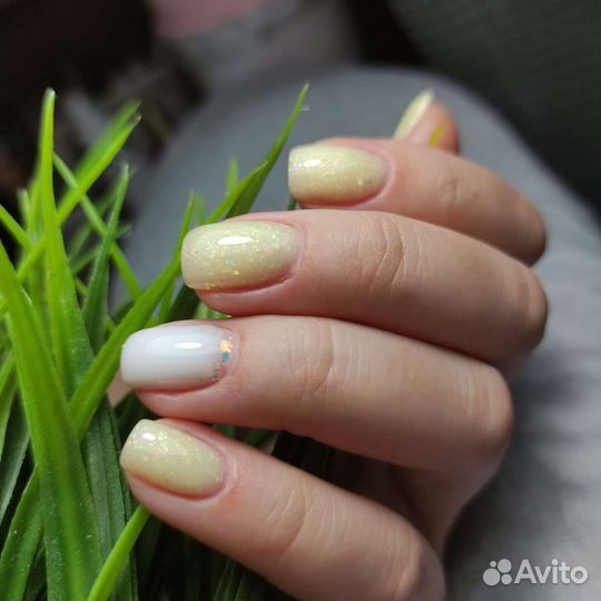 Маникюр на дому