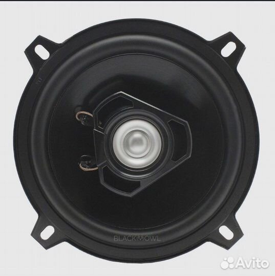 Динамики JVC 13см (новые)