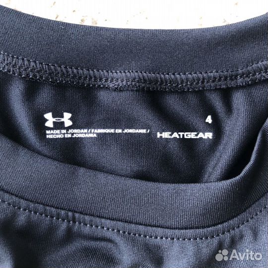 Спортивный комлект Under Armour, новый