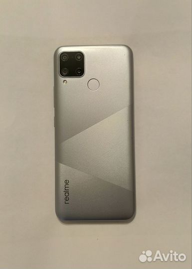 realme C15, 4/64 ГБ