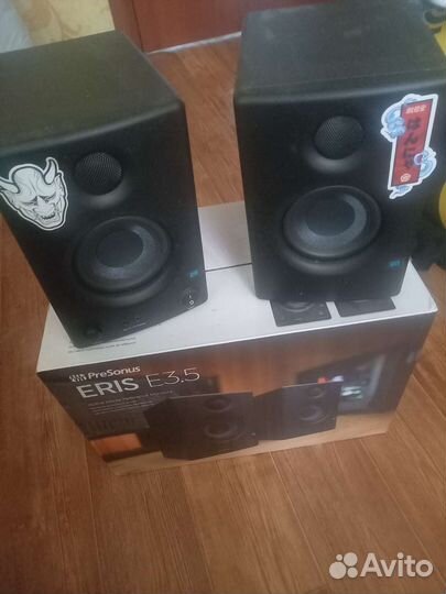 Колонки Presonus eris e3.5