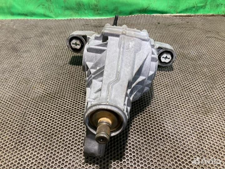 Редуктор задний Audi Q7