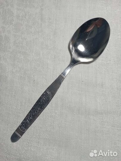 Ложки и вилки закусочные 6 шт (нерж.)