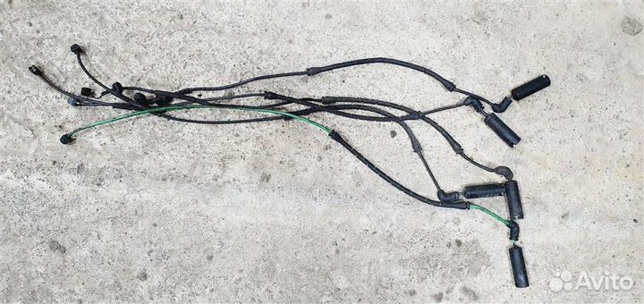 Датчик износа колодок перед\зад BMW E46