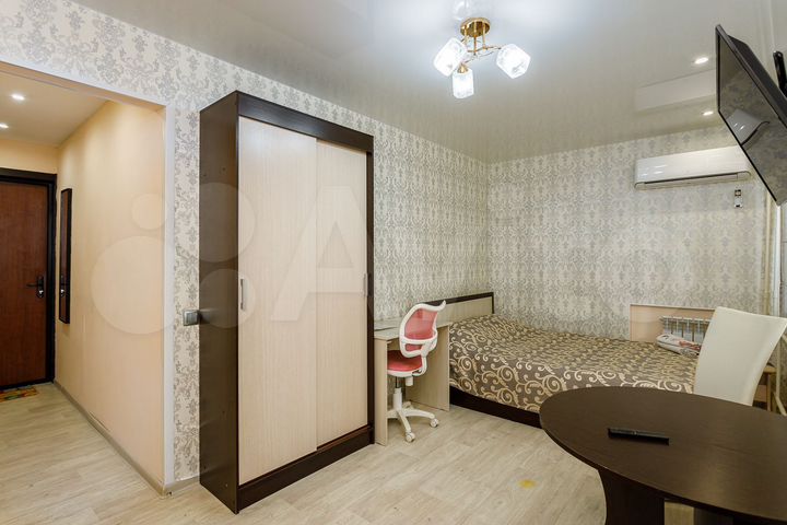 Комната 18 м² в 4-к., 1/9 эт.