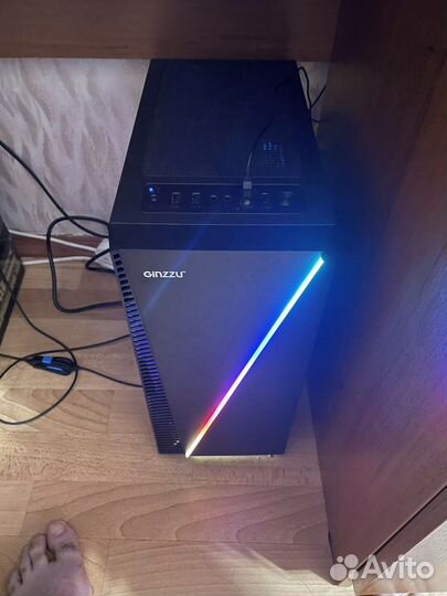 PC GTX 1660 super 6GB/16GB