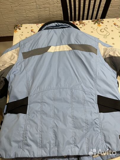 Куртка спортивная