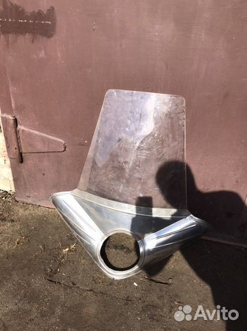 Передний шиток