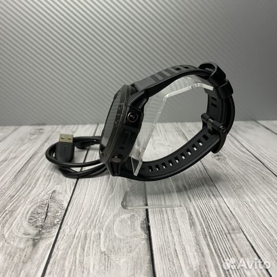 Смарт часы Garmin Fenix 6X Pro