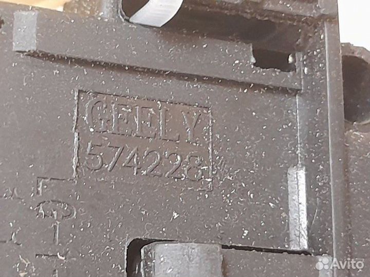 Подрулевой переключатель дворников Geely Mk