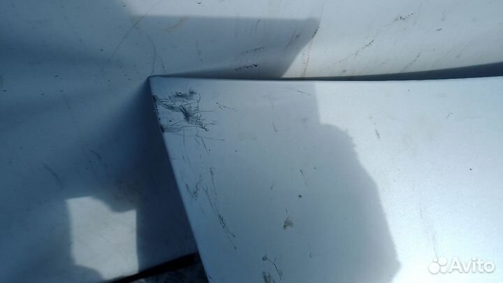 Крышка багажника mercedes benz E-class W212 2009