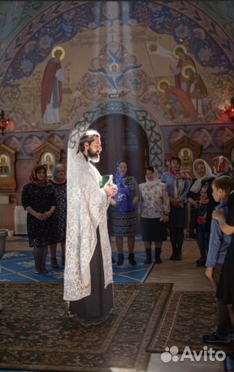 Фотограф на крещение