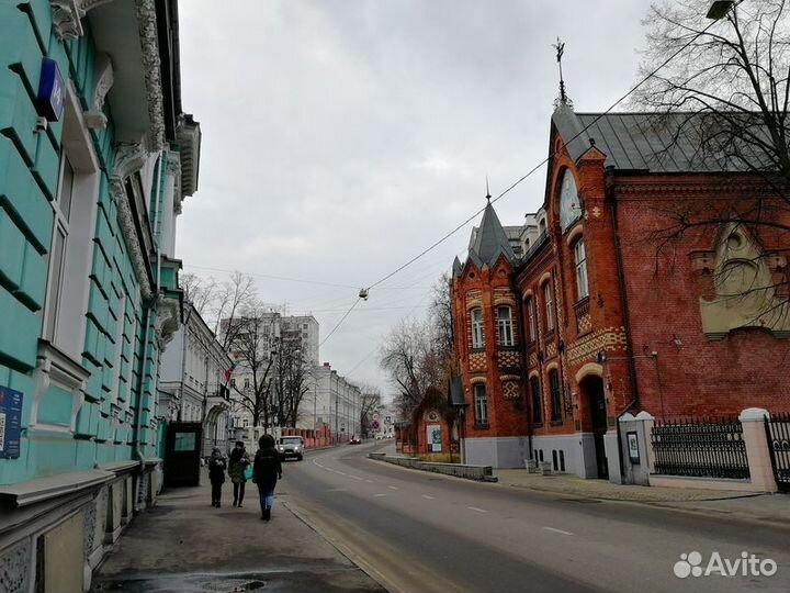 Экскурсия — Москва — Басманная слобода: история и