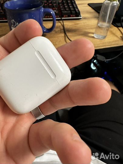 Кейс для Airpods 1