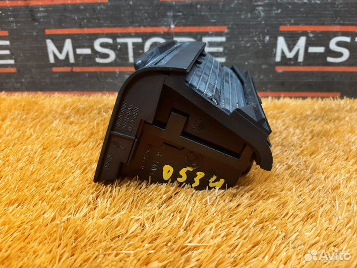 Пепельница Bmw 3-Series E46 M52B25(256S4) 1998