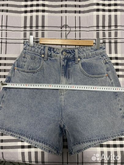 Джинсовые шорты
