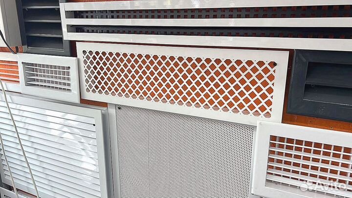 Решетка вентиляционная