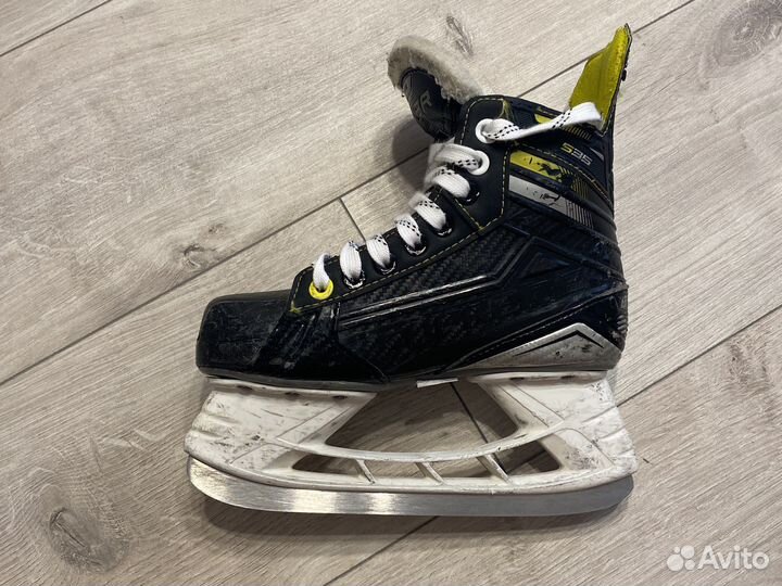 Коньки Bauer suprema 1,5 D