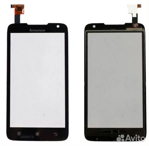 Тачскрин для Lenovo A526 (черный)