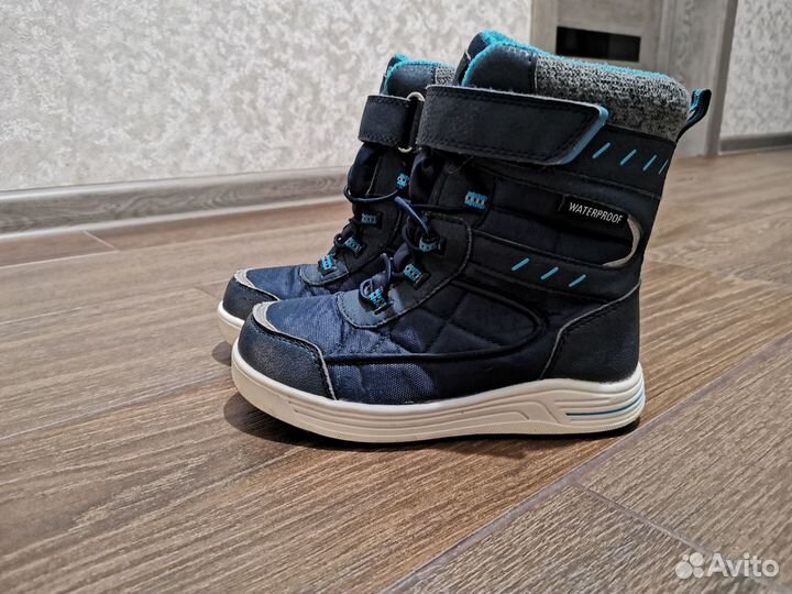 Ботинки зимние для мальчика