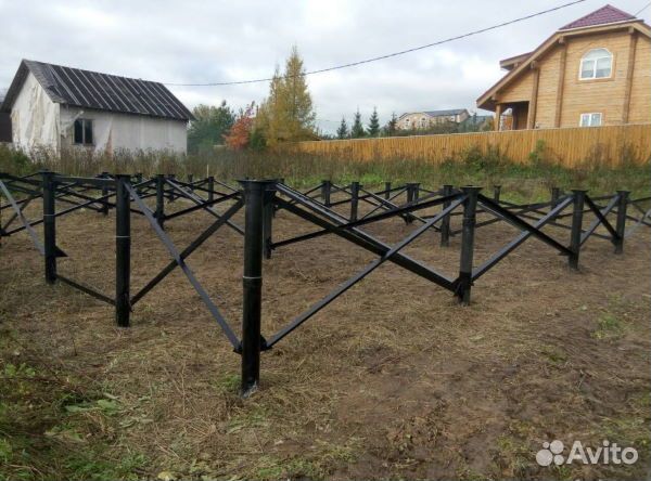 Сваи винтовые