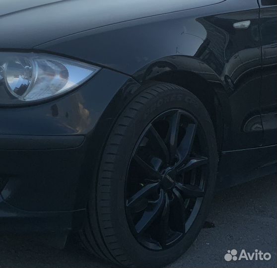 Диски литые r17